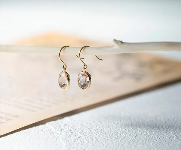 4月の新誕生石「モルガナイト」とは