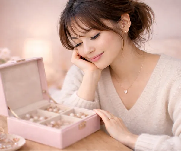 4月の新誕生石モルガナイトの意味とは