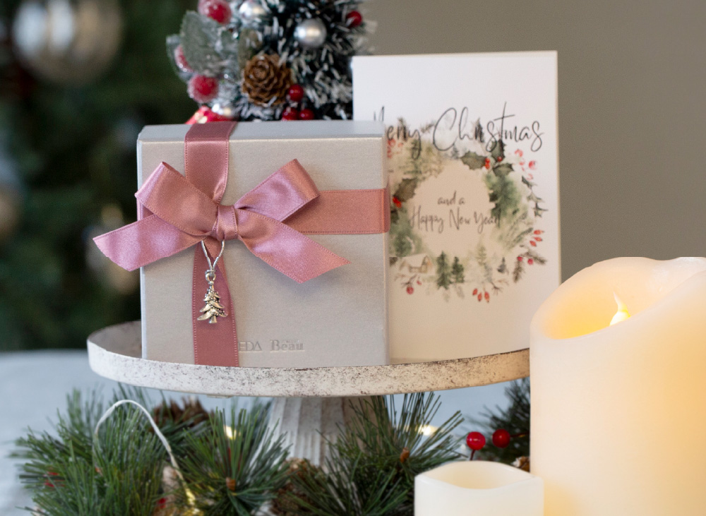 大切な人への贈り物に