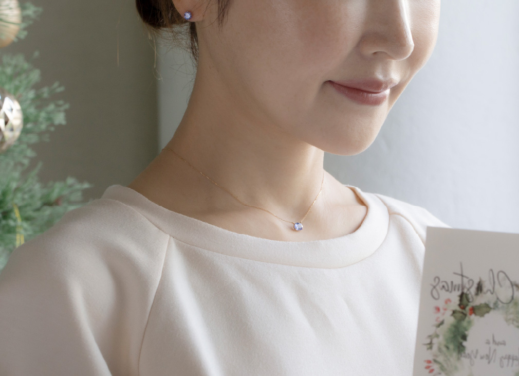 自分へのご褒美に