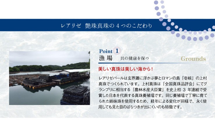 あこや真珠　ネックレス　イヤリング　