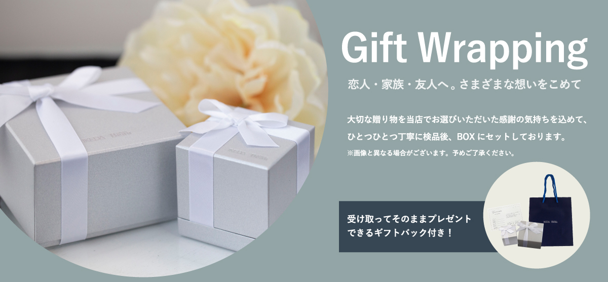 K10一粒ダイヤモンドネックレス