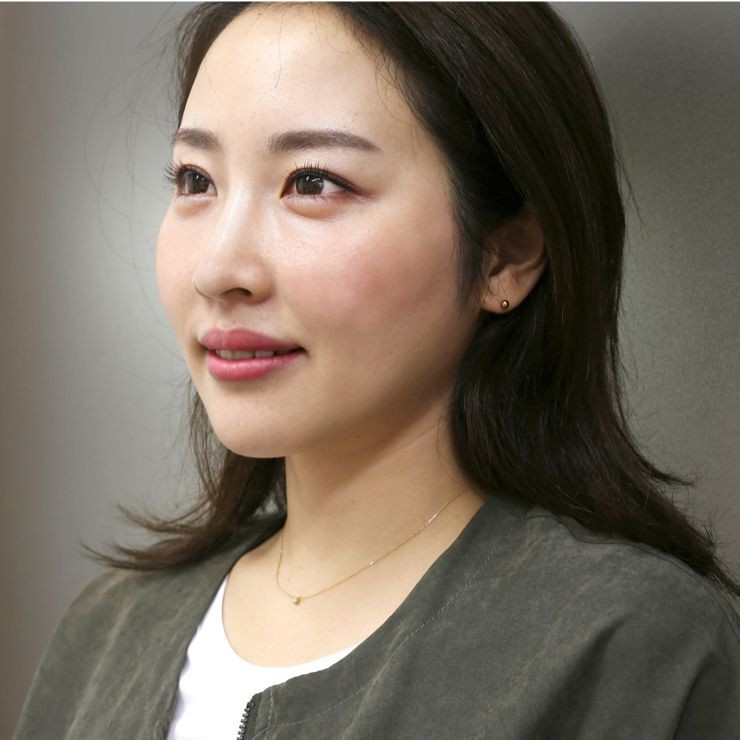 K18 K14 ボールピアス　丸玉