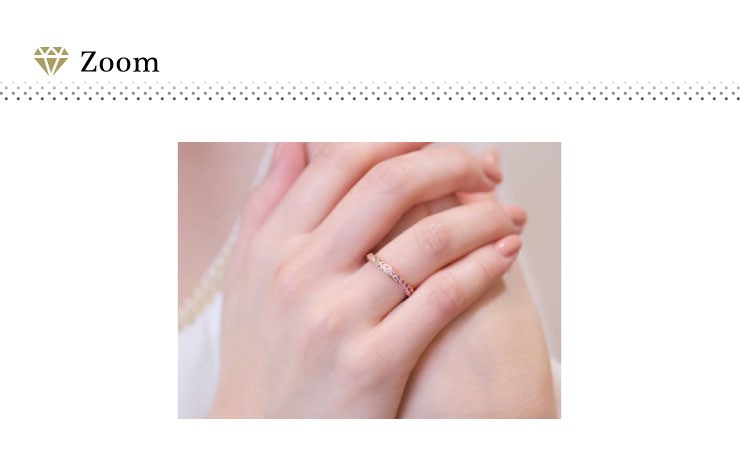 K10 PG サファイアリング