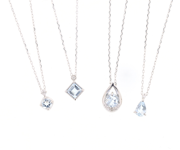 アクアマリンジュエリー