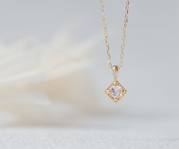 モルガナイトの魅力