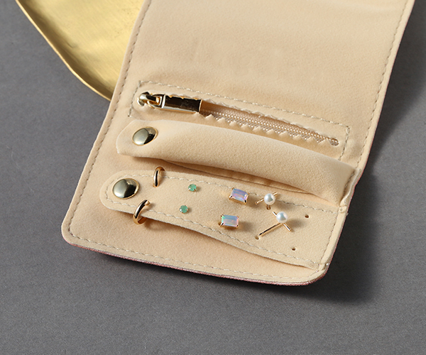 トラベルジュエリーケース