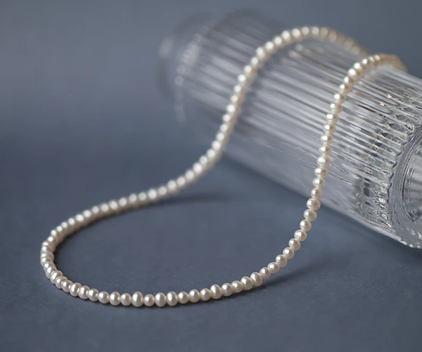 結婚式お呼ばれにおすすめパールネックレス