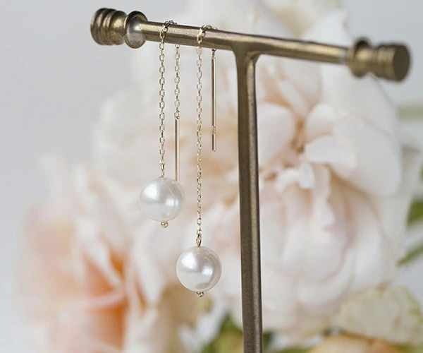 結婚式お呼ばれにおすすめのアイテム_ピアス