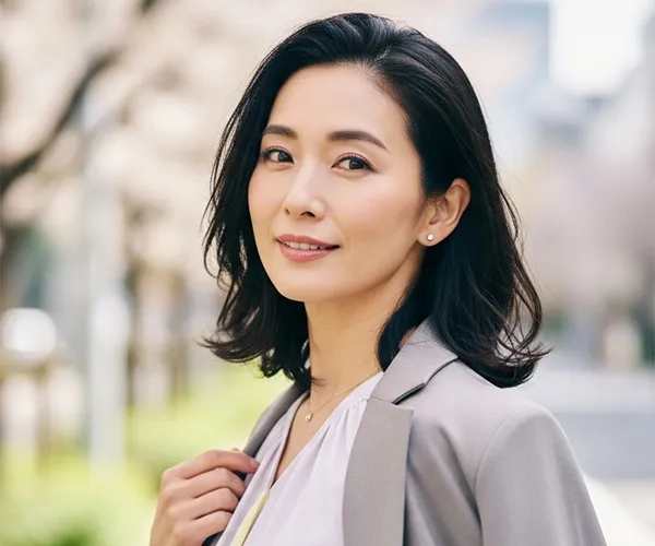 40代女性が後悔しないピアス選びの基準