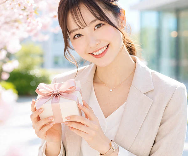 一生ものジュエリーと人気ギフト