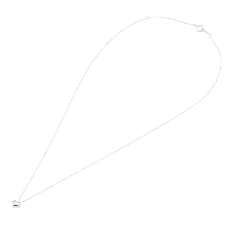 K10 PG YG WG ハートモチーフ ネックレス