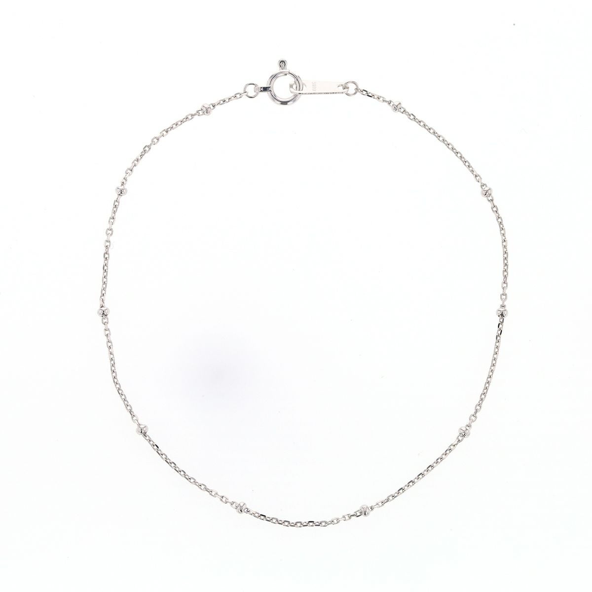 K10 WG/PG/YG ステーション ブレスレット