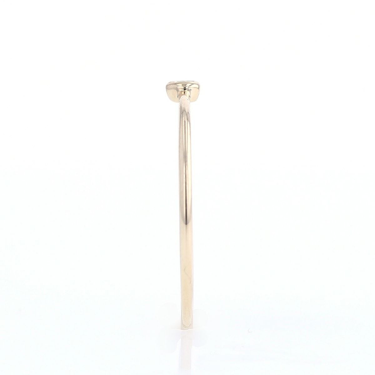 K10 YG WG ダイヤモンド リング 指輪 1粒 レディース 30代 40代 ダイヤ 誕生日 プレゼント 10金 彼女 妻 女性 イエローゴールド ホワイトゴールド