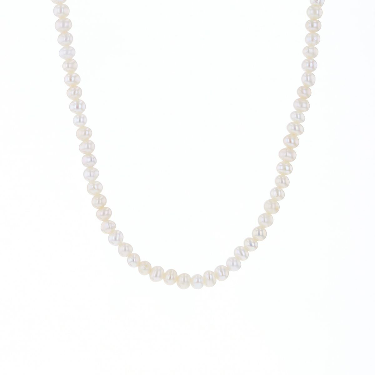 淡水パール ネックレス 3.0-3.5mm | IKEDAジュエリーオンライン 淡水パール ネックレス 3.0-3.5mm | IKEDAジュエリーオンライン
