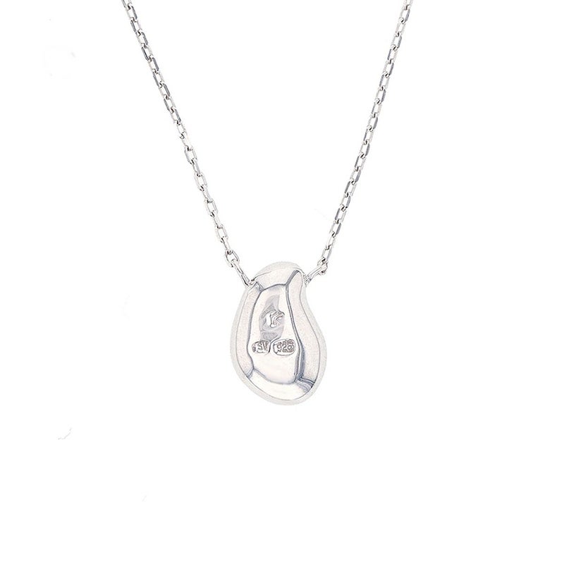 レアリゼ ベル ドロップ ネックレス シルバー 妻 彼女 誕生日プレゼント ギフト レディース belle