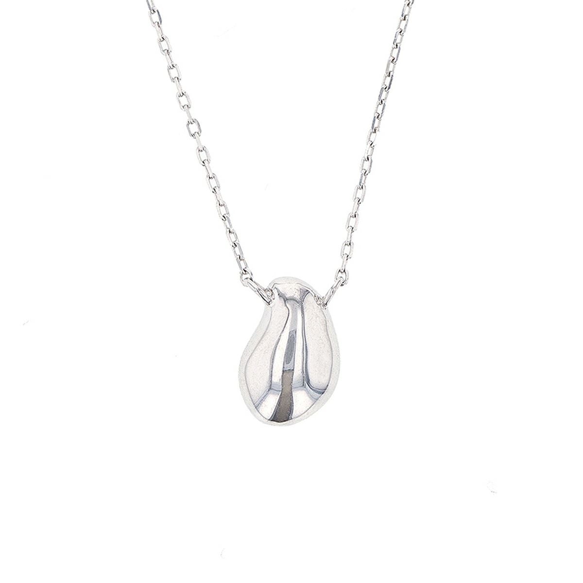 レアリゼ ベル ドロップ ネックレス シルバー 妻 彼女 誕生日プレゼント ギフト レディース belle