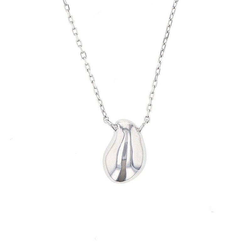 レアリゼ ベル ドロップ ネックレス シルバー 妻 彼女 誕生日プレゼント ギフト レディース belle