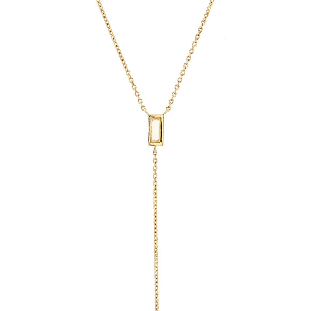 レアリゼ ベル ネックレス シルバー ロングネックレス ラリエットネックレス キュービックジルコニア 妻 彼女 誕生日プレゼント ギフト レディース belle