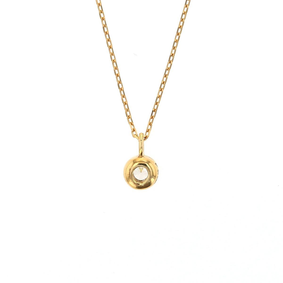 レアリゼ ベル ネックレス シルバー キュービックジルコニア 妻 彼女 誕生日プレゼント ギフト レディース belle CZ 20代 30代 40代 記念日