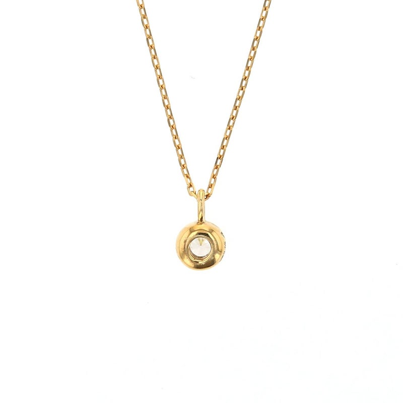 レアリゼ ベル ネックレス シルバー キュービックジルコニア 妻 彼女 誕生日プレゼント ギフト レディース belle CZ 20代 30代 40代 記念日