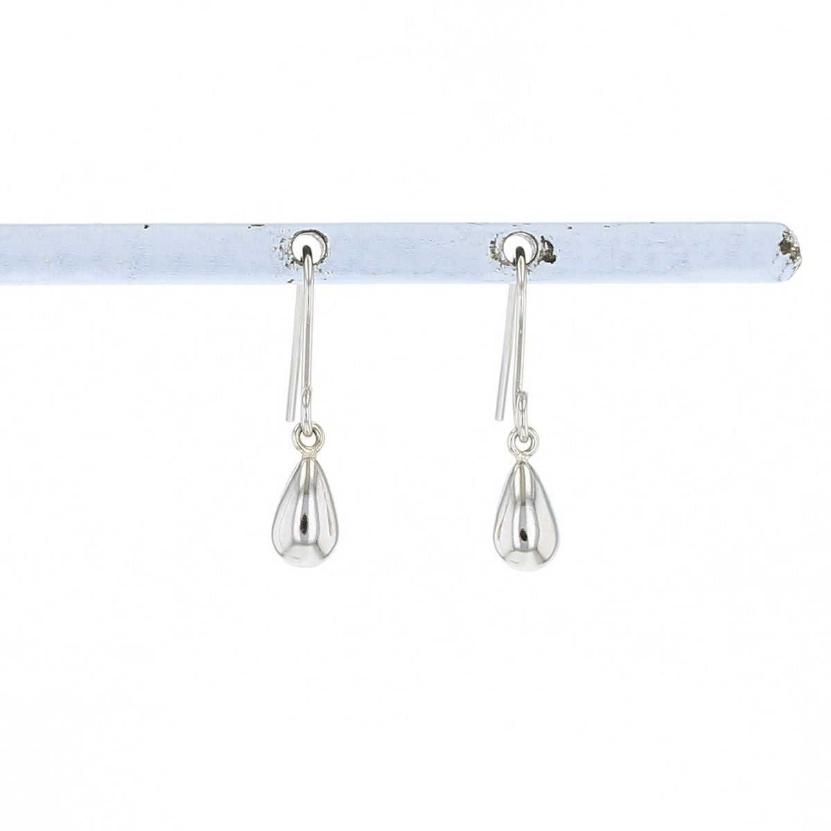 プラチナ フックピアス 地金 しずく 雫 フック PT PT900 30代 40代 誕生日プレゼント レディース 女性 彼女 妻 シンプル ギフト