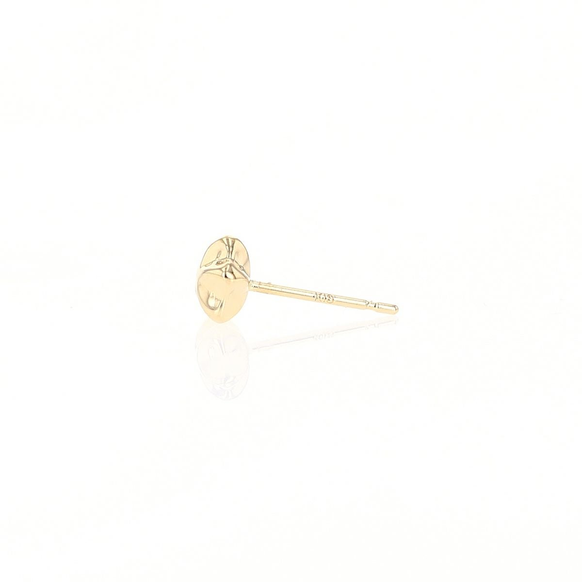 K18 YG 星 ピアス スター イエローゴールド スタッドピアス かわいい ギフト 誕生日プレゼント 誕生日 20代 30代 40代 妻 彼女 レディース