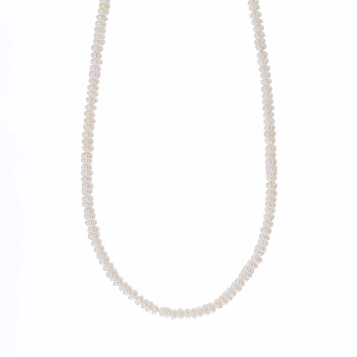 淡水パール ネックレス 70cm パール 小粒 レディース 20代 30代 40代 ロングネックレス プレゼント 彼女 妻 誕生石 6月 カジュアル 重ね付け パーティー お呼ばれ