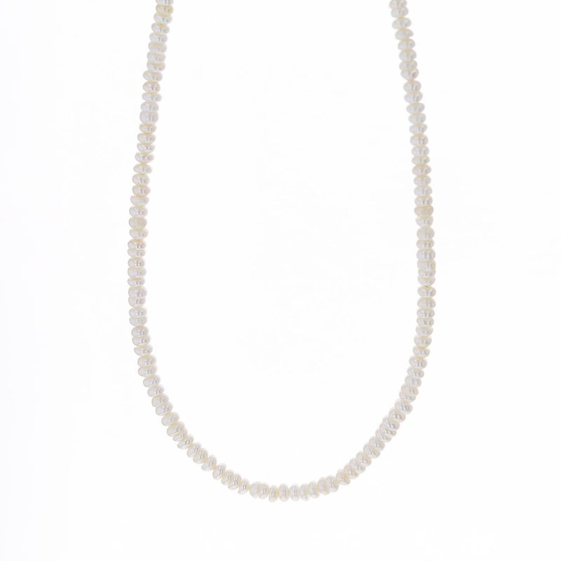 淡水パール ネックレス 70cm パール 小粒 レディース 20代 30代 40代 ロングネックレス プレゼント 彼女 妻 誕生石 6月 カジュアル 重ね付け パーティー お呼ばれ