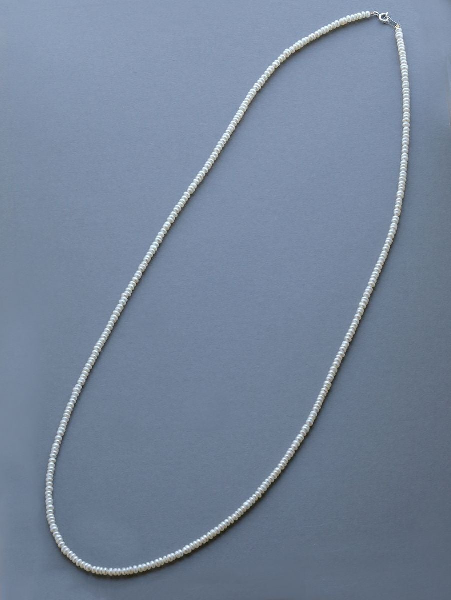 淡水パール ネックレス 70cm | IKEDAジュエリーオンライン