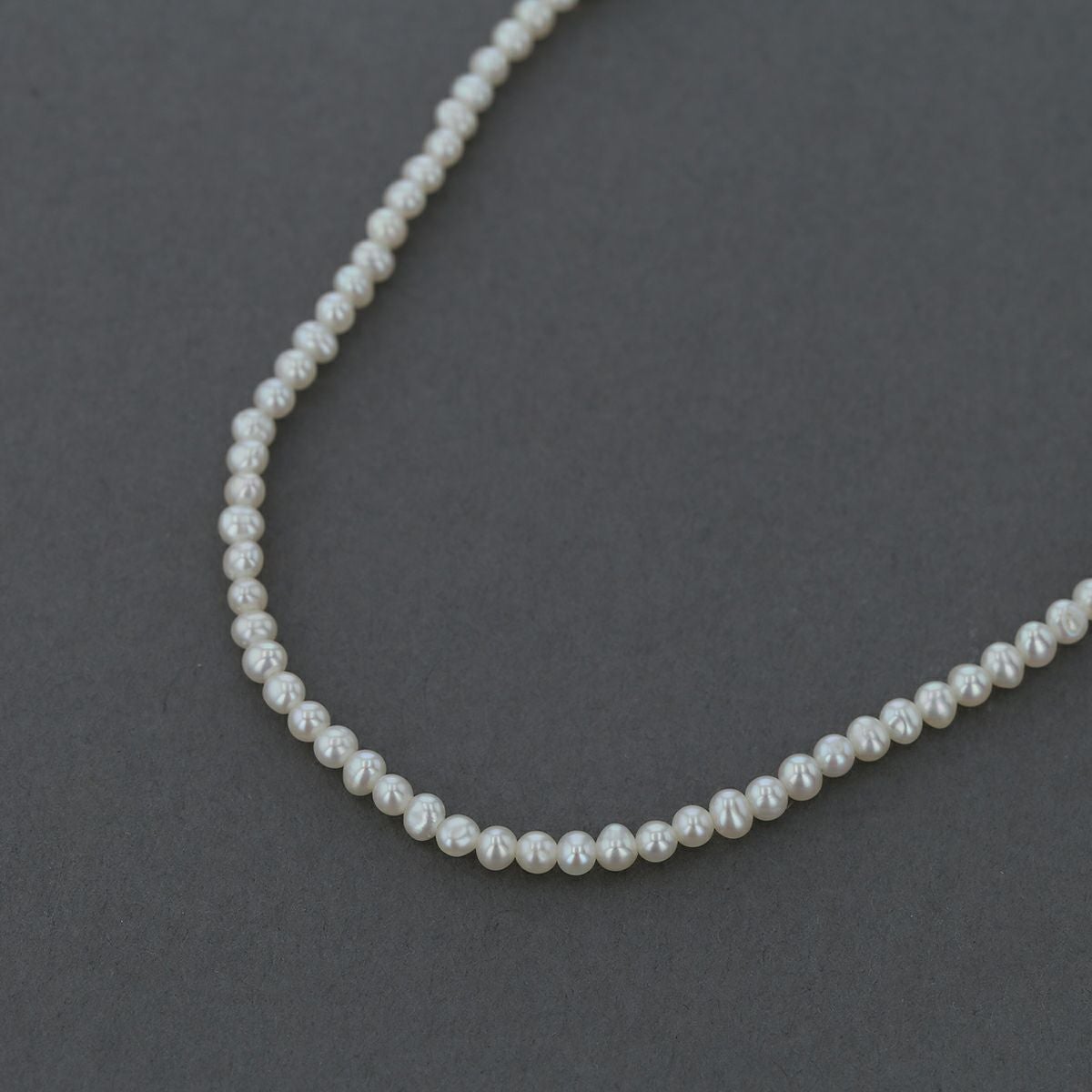 K14 YG 淡水パール ネックレス パール 小粒 レディース 20代 30代 40代 プレゼント 彼女 妻 誕生石 6月 カジュアル 重ね付け パーティー お呼ばれ