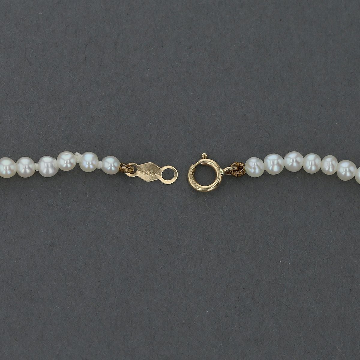 K14 YG 淡水パール ネックレス パール 小粒 レディース 20代 30代 40代 プレゼント 彼女 妻 誕生石 6月 カジュアル 重ね付け パーティー お呼ばれ