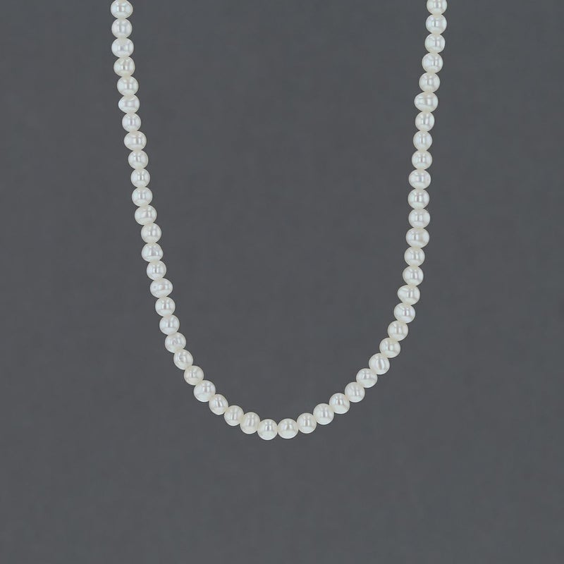 K14 YG 淡水パール ネックレス パール 小粒 レディース 20代 30代 40代 プレゼント 彼女 妻 誕生石 6月 カジュアル 重ね付け パーティー お呼ばれ