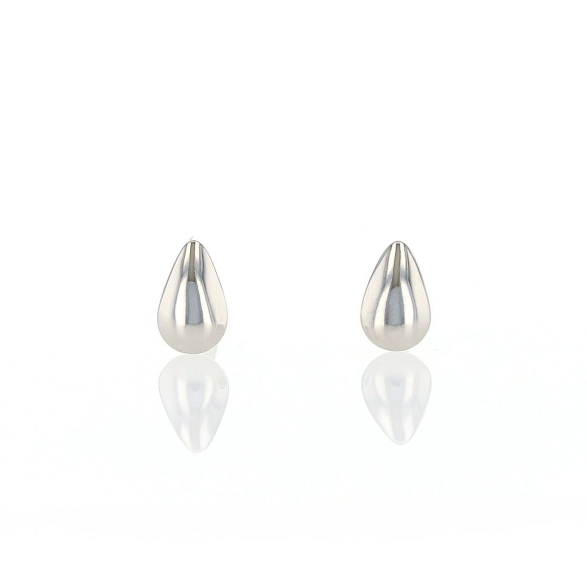 プラチナ 地金 しずく 雫  ピアス PT PT900 20代 30代 40代 誕生日プレゼント レディース 女性 彼女 妻 シンプル ギフト