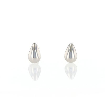 プラチナ 地金 しずく 雫  ピアス PT PT900 20代 30代 40代 誕生日プレゼント レディース 女性 彼女 妻 シンプル ギフト