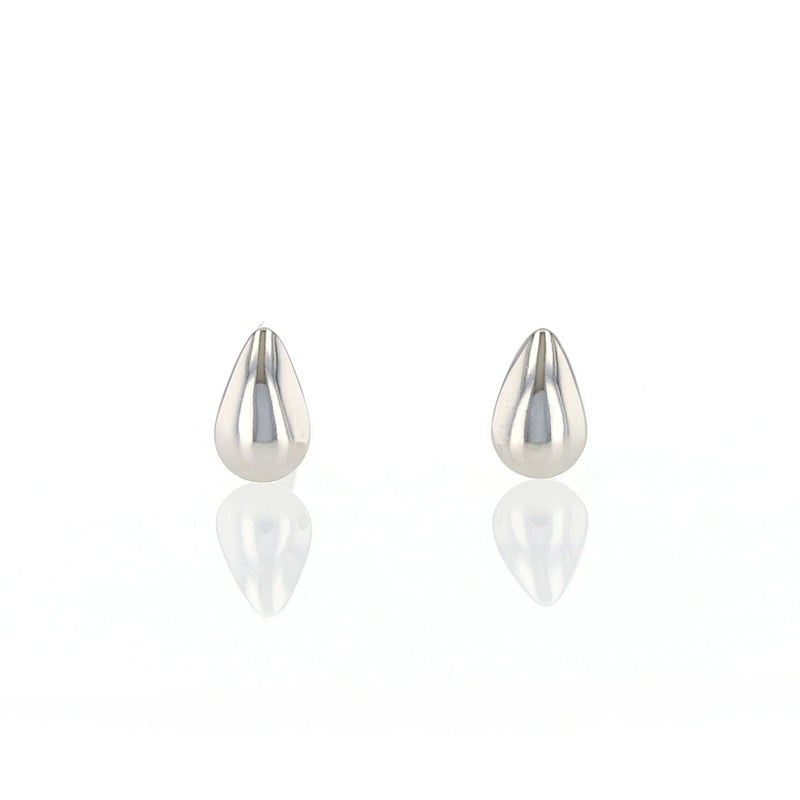 プラチナ 地金 しずく 雫  ピアス PT PT900 20代 30代 40代 誕生日プレゼント レディース 女性 彼女 妻 シンプル ギフト