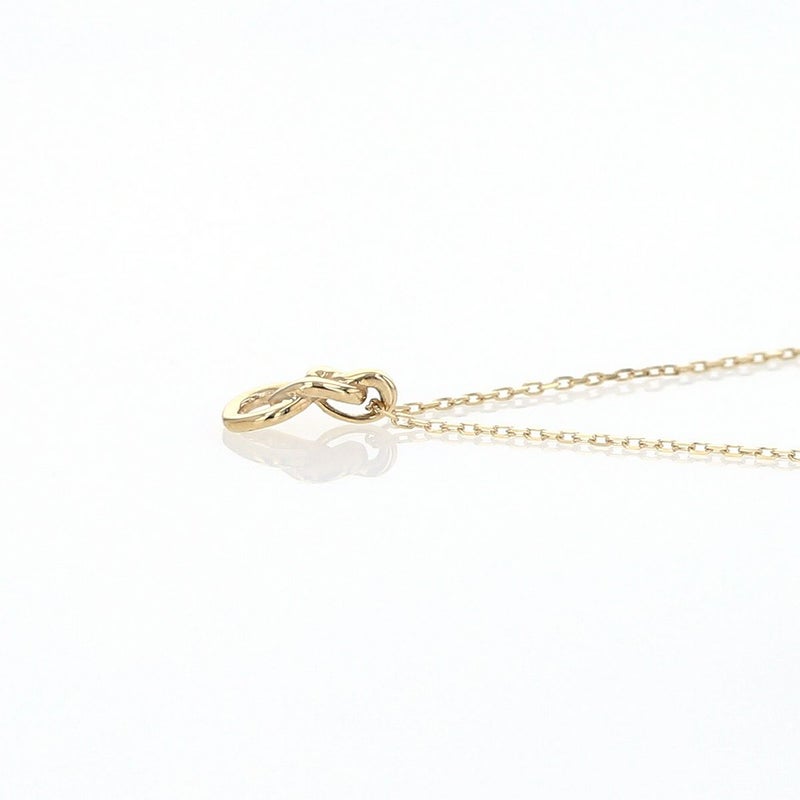 K10 YG ネックレス レディース イエローゴールド プレゼント 20代 30代 40代 ギフト オシャレ お洒落 カジュアル 大人 彼女 妻