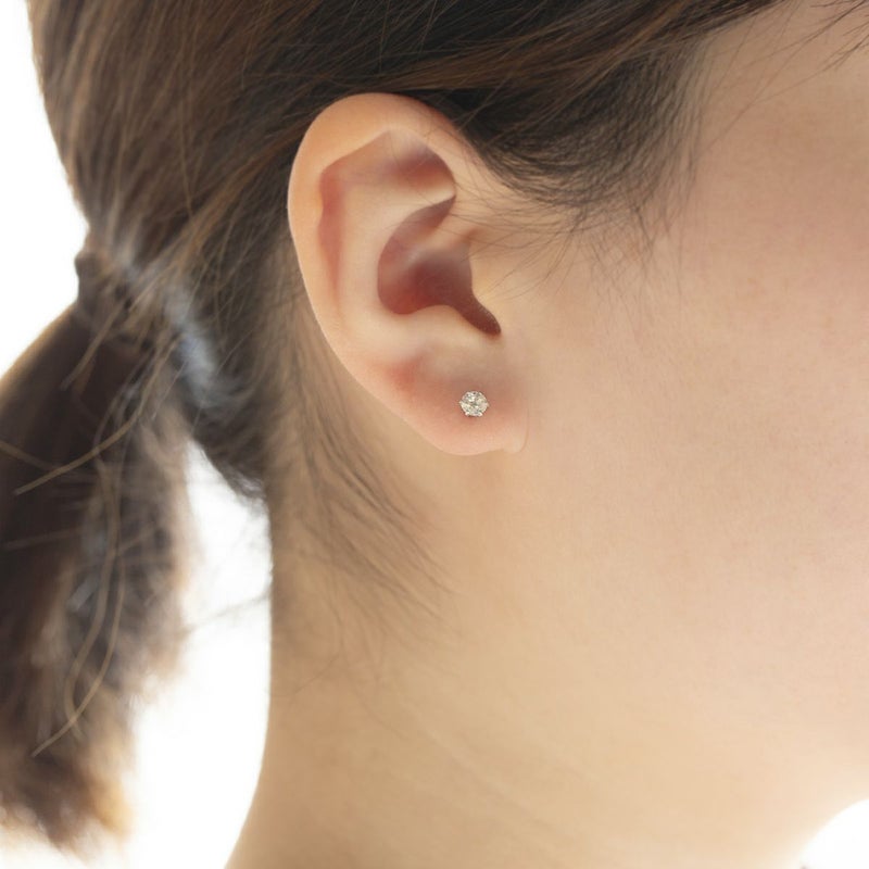 プラチナ ロイヤルブルームーンストーン ピアス PT PT900 6月 誕生石 誕生日 プレゼント レディース 20代 30代 40代 10k k10 天然石