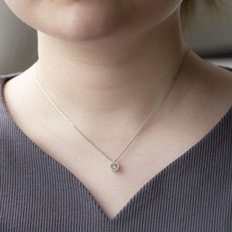 プラチナ ダイヤモンド ネックレス レディース 30代 40代 50代 妻 彼女 女性 結婚記念日 キラキラ 揺れる スイング PT PT950 誕生日プレゼント ギフト プレゼント