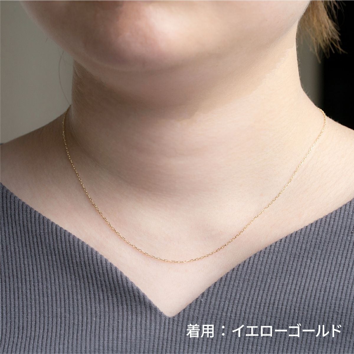 K10 YG/PG アズキチェーンネックレス チェーンネックレス イエローゴールド ピンクゴールド レディース 妻 彼女 誕生日 誕生日プレゼント 小豆チェーン 10K 10金 地金