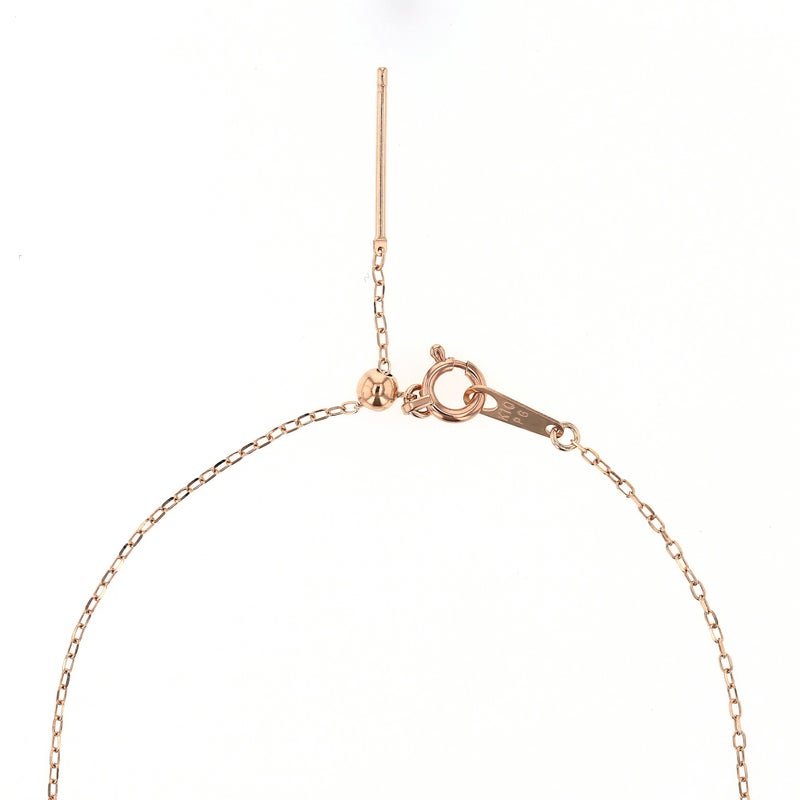 K10 YG/PG アズキチェーンネックレス チェーンネックレス イエローゴールド ピンクゴールド レディース 妻 彼女 誕生日 誕生日プレゼント 小豆チェーン 10K 10金 地金