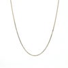 K10 YG/PG ベネチアンチェーン ネックレス チェーンネックレス イエローゴールド ピンクゴールド レディース 妻 彼女 誕生日 誕生日プレゼント 10K 10金 地金