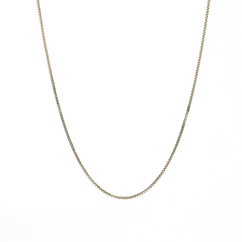 K10 YG/PG ベネチアンチェーン ネックレス チェーンネックレス イエローゴールド ピンクゴールド レディース 妻 彼女 誕生日 誕生日プレゼント 10K 10金 地金