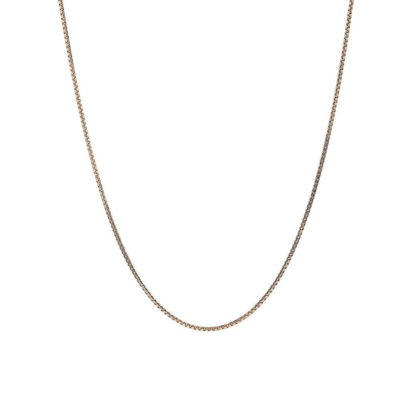 K10 YG/PG ベネチアンチェーン ネックレス チェーンネックレス イエローゴールド ピンクゴールド レディース 妻 彼女 誕生日 誕生日プレゼント 10K 10金 地金