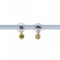 プラチナ スフェーン ホワイトトパーズ ピアス ハーフフープピアス ハーフフープ ピアス フープピアス PT900 レディース 20代 30代 40代 7月 誕生日 誕生日プレゼント プレゼント ギフト 女性 彼女 妻