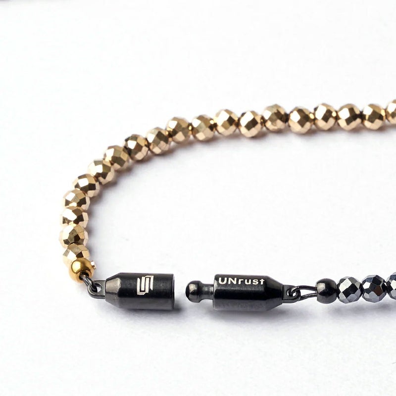 アンラスト ルミナス ネックレス UNrust Luminous 磁気ネックレス 管理医療機器 メンズ 男性 誕生日プレゼント ギフト