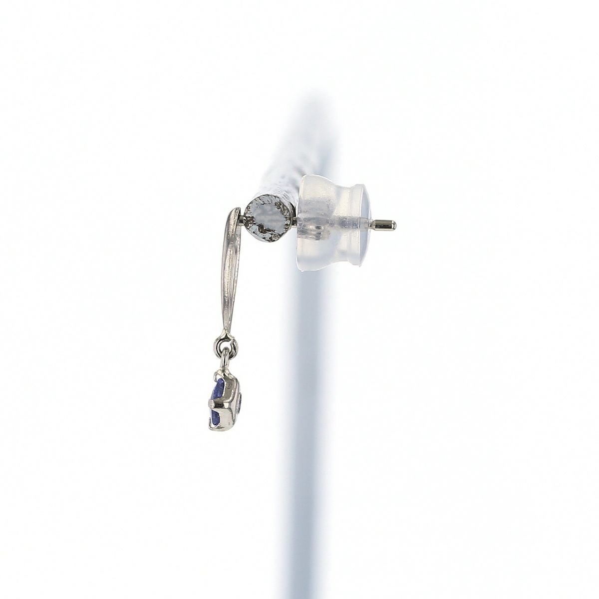 プラチナ ピアス レディース 12月 誕生石 誕生日 揺れる PT900 彼女 妻 20代 30代 40代 天然石