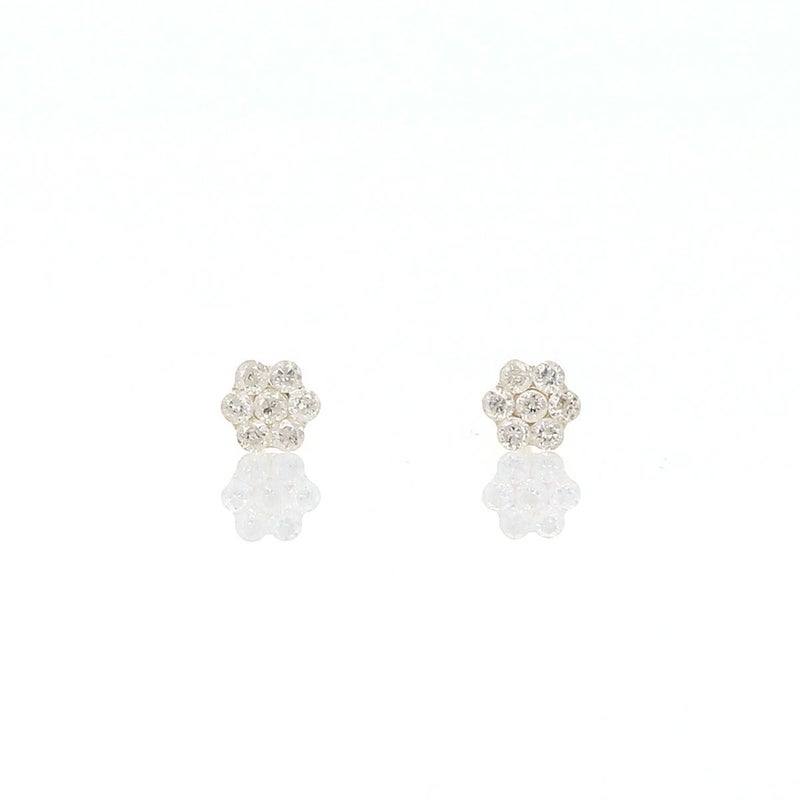 K10 YG ダイヤモンド ピアス 樹脂 イエローゴールド レディース 20代 30代 40代 誕生日 プレゼント 10金 女性 彼女 妻 花 フラワー