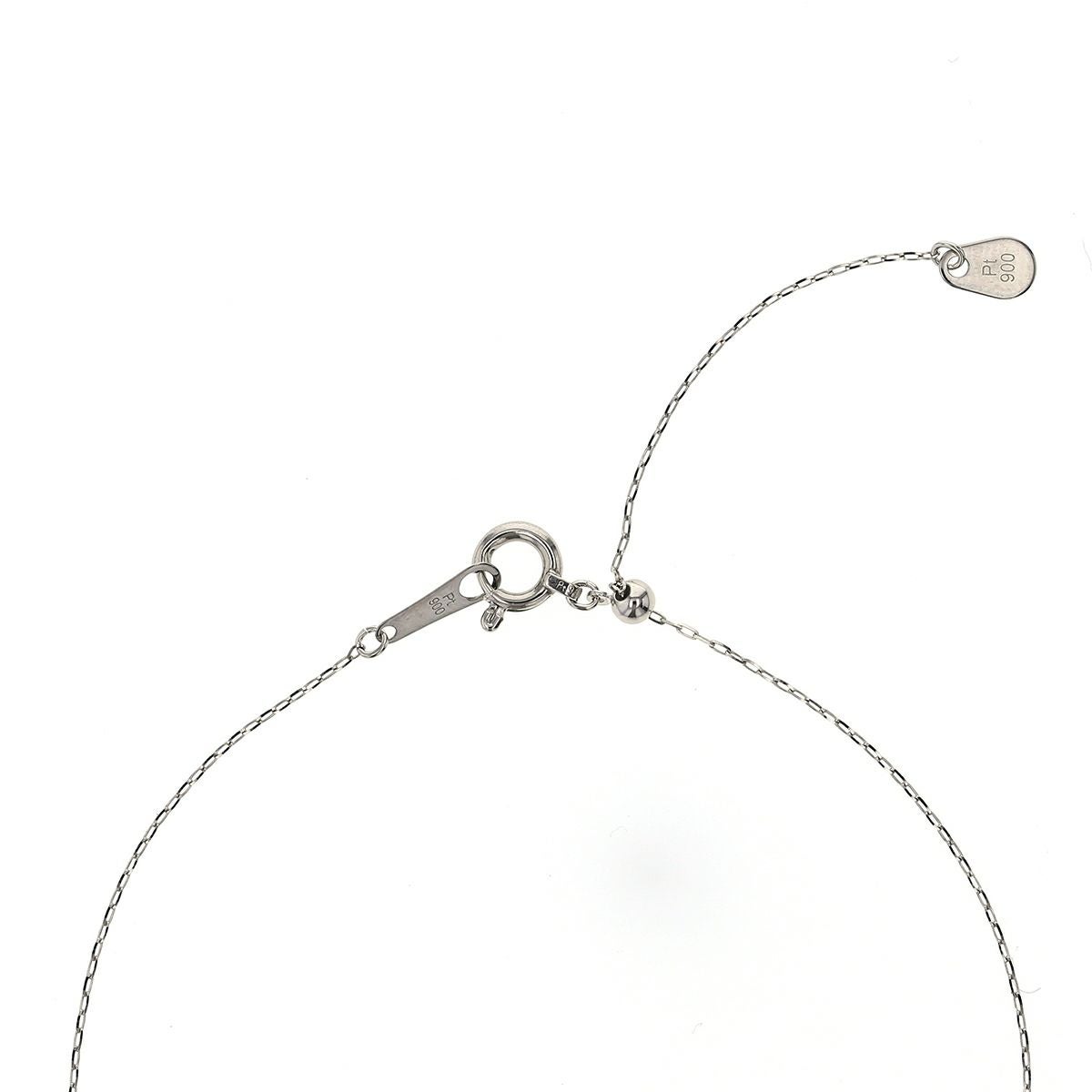 プラチナ ダイヤモンド ネックレス ダンシングストーン ドロップ 雫 ダンシングストーン レディース PT 誕生日プレゼント ギフト 女性 彼女 20代 30代 40代 50代 記念日 PT900