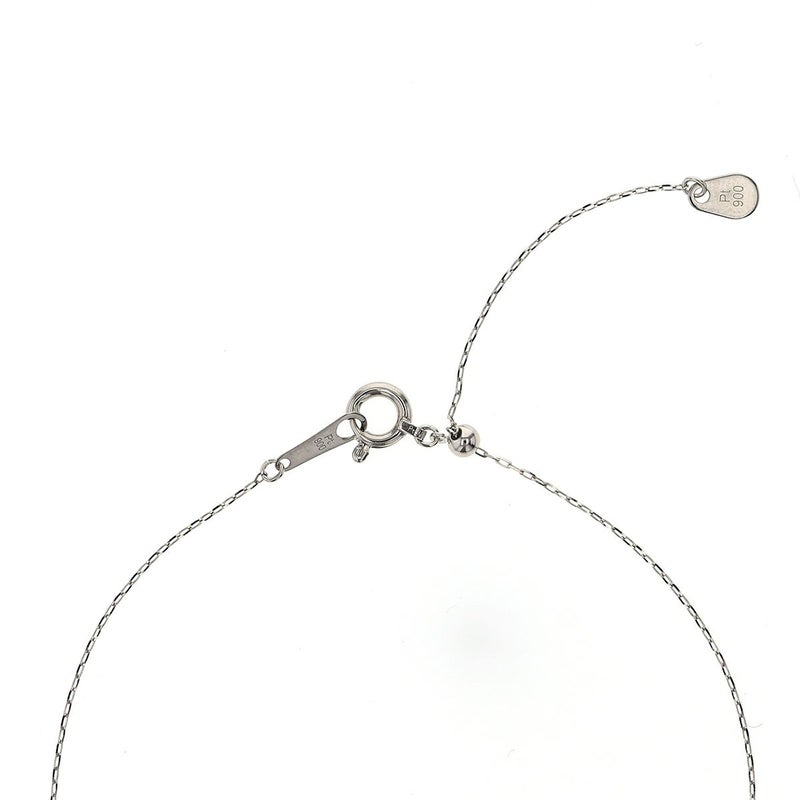 プラチナ ダイヤモンド ネックレス ダンシングストーン ドロップ 雫 ダンシングストーン レディース PT 誕生日プレゼント ギフト 女性 彼女 20代 30代 40代 50代 記念日 PT900